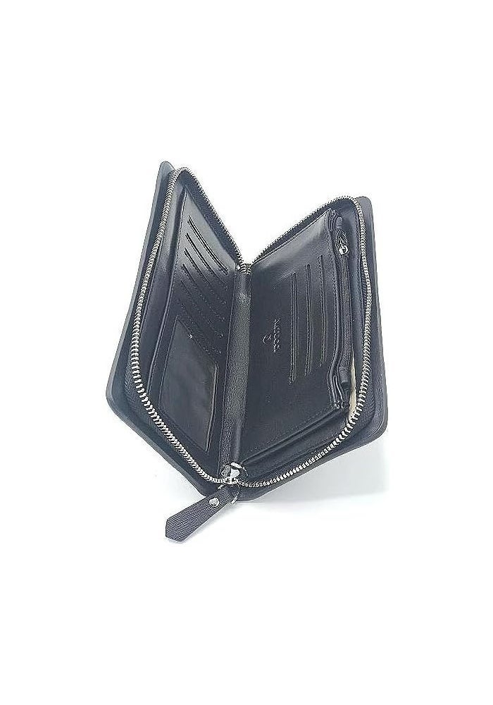 Natucci Black Card Holder LHB-01 - Image 2